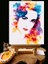 N1058 Numaralı Boyama Seti 40 x 50 cm 1