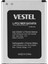 Vestel Venüs V3 5010 Uyumlu Batarya Pil 2250 mAh 1