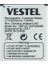 Vestel Venüs V3 5.5x / 5.5V Uyumlu Batarya Pil (Vbp-55) 2000 mAh 1