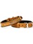 SBT-2014M Camel Isimlikli Deri Boyun Tasması 2X35-40 cm 1