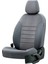 Seat Ibiza 2003-2008 Özel Üretim Koltuk Kılıfı London Design Füme 2