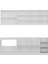 230 Cm Mutfak Dolabı Beyaz 230-B1 2