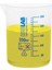 Beher P P Kısa Form Mavi Baskılı 50 ml 1