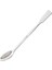 Spatül - Paslanmaz Çelik - Makro Kaşıklı - 250 mm - (1 Adet) 1