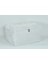Zarf Takı Sandığı Ekru Büyük Boy Kadife ve Saten Kaplama 30x38x26 cm Şık Tasarım 2