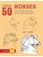 Draw 50 Horses - Lee J. Ames 1