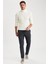 Tailored Fit Pantolon S6696AZ20WN 1