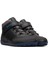 Füme Kız Çocuk Bot K900249-001 31-35 Negro/pista Negro-Planet Siyah 2