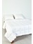Yorgan Seti Microfiber Çift Kişilik Yorgan + 2AD. Boncuk Silikon Yastık 1