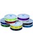 Renkli Takı Misinası 10 Renk 4,5 m x 1 mm 1
