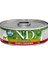 Prime Tavuk & Nar Yetişkin Kedi Konserve 6 x 80 gr 1