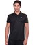Zkan Polo Erkek Siyah Polo Yaka Tişört (R8712) 1
