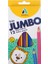 Trio Jumbo Kuru Boya 12'li 1