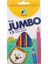 Trio Jumbo Kuru Boya 12'li 2