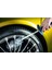 GYEON Q2M Wheel Brush Mikrofiber Jant Fırçası Orta Boy 38 cm 3