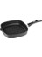 Amt Bbq Induktion Kare Tava 28 x 28 cm. 1