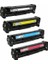 ® Hp Color Laserjet Pro Mfp M377DW 4 Renk Muadil Toner Seti 1