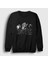Unisex Siyah Be Rock AC/DC Sweatshirt 1