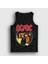Unisex Siyah Highway To Hell Cover AC/DC Atlet 1