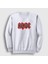 Unisex Beyaz Red Black AC/DC Sweatshirt 1
