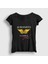Kadın Siyah Classics Aerosmith T-Shirt 1