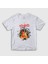 Unisex Çocuk Beyaz Gitar Aerosmith T-Shirt 1