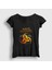 Kadın Siyah Odin Amon Amarth T-Shirt 1