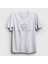 Unisex Beyaz A Anathema T-Shirt 1