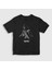 Unisex Çocuk Siyah Mobile Call Of Duty T-Shirt 1