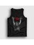 Unisex Siyah Skeleton Cannibal Corpse Atlet 1