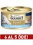 Gourmetgold Ton Balıklı Yetişkin Kıyılmış Kedi Konserve 85 gr 6 ' lı 1