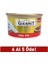 Gourmetgold Sığıretli Yetişkin Kedi Konservesi 85G 6 Adet Parça Etli Soslu 1