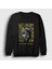 Unisex Siyah Biggie Smalls Tupac Shakur Sweatshirt 1