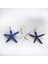 Parmak Yıldız 3'lü Set Duvar Dekoru 1