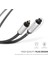 5.1 Dijital Toslink Optik Ses Kablosu 1 Metre 5