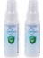 Kalıcı Yüzey Dezenfektanı 50 Ml 2'li Paket 1
