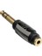 Erkek Jak - Rca Dişi Fono Kuplör- 6.35 Mm Ts Mono Fiş Video Müzik Ses Konnektörü 1