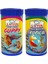 Guppy 250 ml + Tropical 250 ml Balık Yemi 1