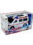 Işıklı Sesli Pilli Ambulans 1