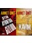 Şeytan Ayrıntıda Gizlidir - Kavim - 2 Kitap - Ahmet Ümit 1