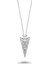 Swarovski Ters Piramit Kolye 2 1