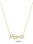 Mama Kolye - Rose - Standart - ADA0032-1807 1