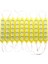 Parmak Led 1200LM 5x20 Turuncu 12V / LAAM646-3 1