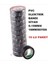 Plastik Izole Elektrik Bandı - Siyah (10' Lu Paket) 3