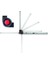 Bmı 715060080 Terazili Açı Ölçer 80 cm 1