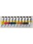 Galeria Akrilik Boya Seti 10 Renk x 60 ml Tüp 3