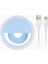 Selfie Işığı Ring Light LED Flash Light Taşınabilir Ledli Işık 1