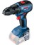 Promix Set Gbh 180-LI Kırıcı Delici +Gsr 18-50 Akülü Vidalama Brushless Motor Kömürsüz 18 V 5,0 Ah Çift Akü 2