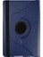 Samsung Galaxy Tab A (T280) Kılıf Dönebilen Standlı Kapaklı Kılıf Lacivert 1