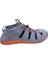 Chiruca Lızard Ibrıdo M Grey Orange Kapalı Sandalet